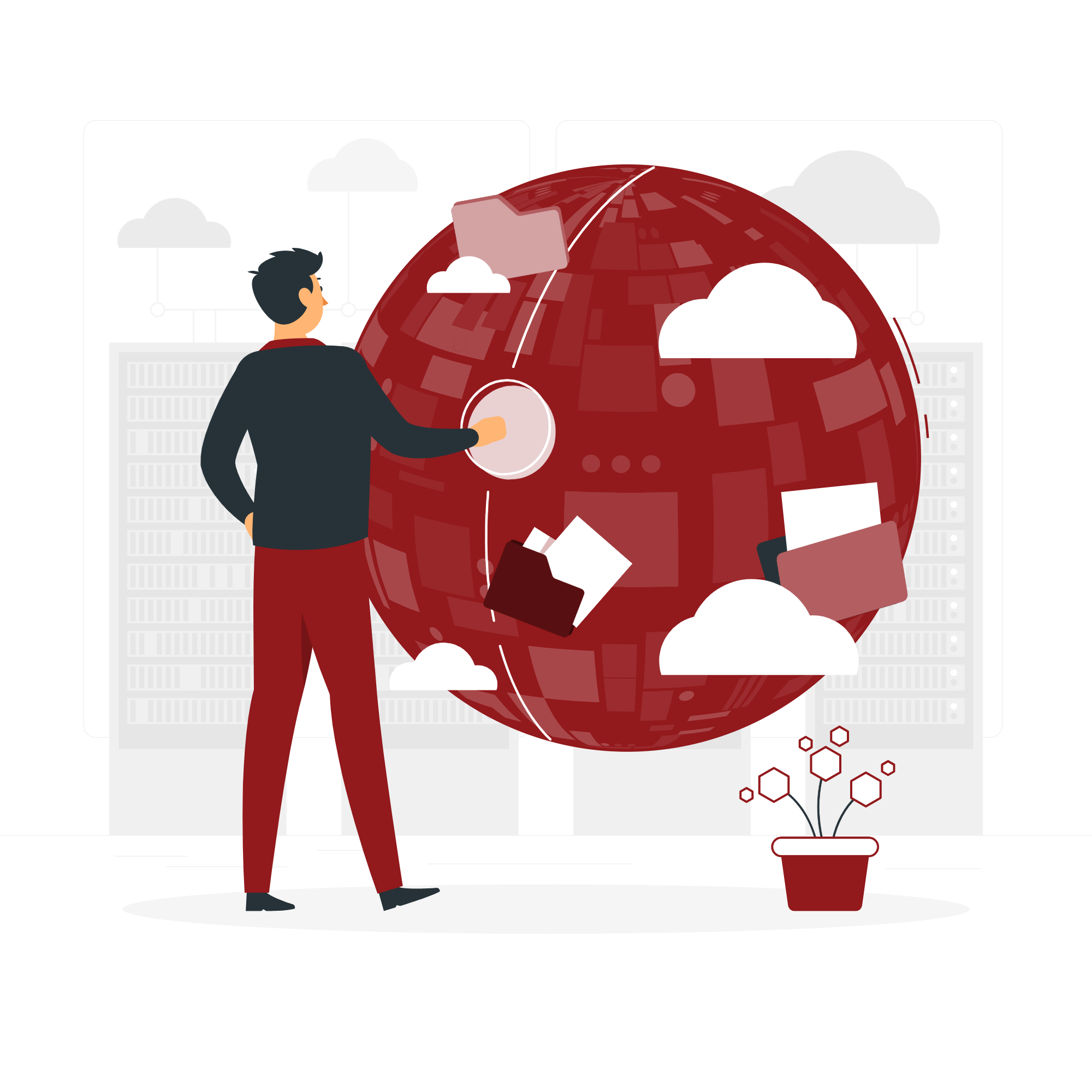 Data Warehouse in the Cloud